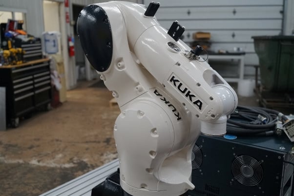 Kuka, kr- 6 r700 sixx, w/ KRC4 Compact Control System, 2016 - Image 1
