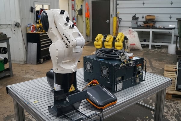 Kuka, kr- 6 r700 sixx, w/ KRC4 Compact Control System, 2016 - Image 2