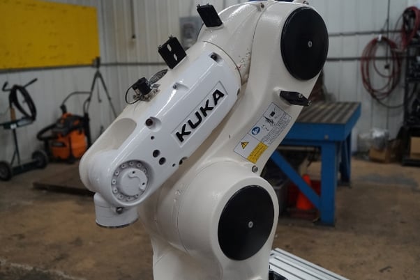 Kuka, kr- 6 r700 sixx, w/ KRC4 Compact Control System, 2016 - Image 5