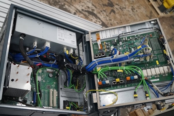 Kuka, kr- 6 r700 sixx, w/ KRC4 Compact Control System, 2016 - Image 9