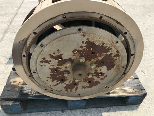 300 KW, 1800 RPM, Marathon/DMT, Generator End, 120/208 Volts, 3 phase, SAE1, 646 hours - Image 5