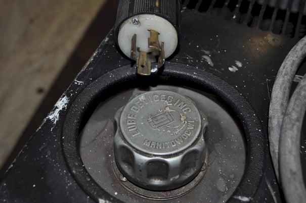 Koolant Koolers #KV-2000, chiller, R-22 refridgerant, digital temp. Control - Image 3