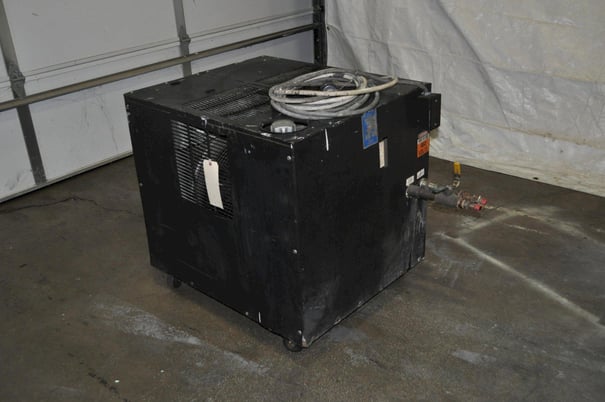 Koolant Koolers #KV-2000, chiller, R-22 refridgerant, digital temp. Control - Image 7