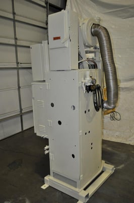 75 KVA Banner #PR.SP.PROJ, spot welder, 13.5"throat, 6.5"x6.5" platen, Weldtron Control - Image 5