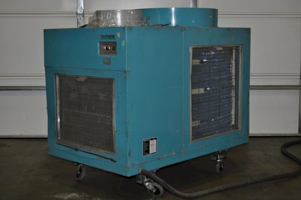 Spot Cool #50-HU, portable Spot Cool unit, 60000 BTU, R22 - Image 1