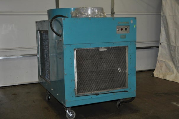 Spot Cool #50-HU, portable Spot Cool unit, 60000 BTU, R22 - Image 2