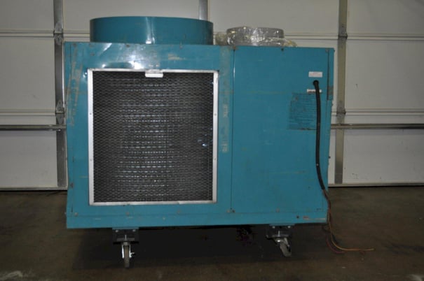 Spot Cool #50-HU, portable Spot Cool unit, 60000 BTU, R22 - Image 7