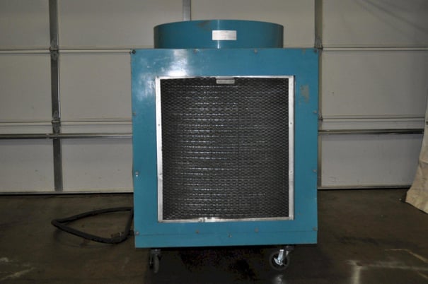 Spot Cool #50-HU, portable Spot Cool unit, 60000 BTU, R22 - Image 8