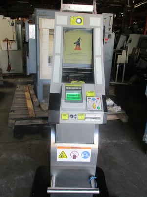 Vision - Box Biometric Verification System For Airports / Etc. Fingerprints, 2015 - Image 2