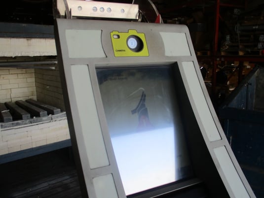 Vision - Box Biometric Verification System For Airports / Etc. Fingerprints, 2015 - Image 4