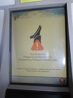 Vision - Box Biometric Verification System For Airports / Etc. Fingerprints, 2015 - Image 5