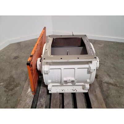 13" Horizon Systems, rotary air lock feeder - Image 4