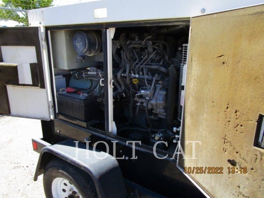 22 KW Multiquip DCA25SSIU4F, Mobile Generator Set, Diesel, 1800 RPM, 480 Volts, 12900 hours, 2013 - Image 5