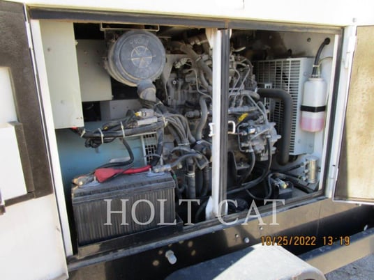 22 KW Multiquip DCA25SSIU4F, Mobile Generator Set, Diesel, 1800 RPM, 480 Volts, 12900 hours, 2013 - Image 9