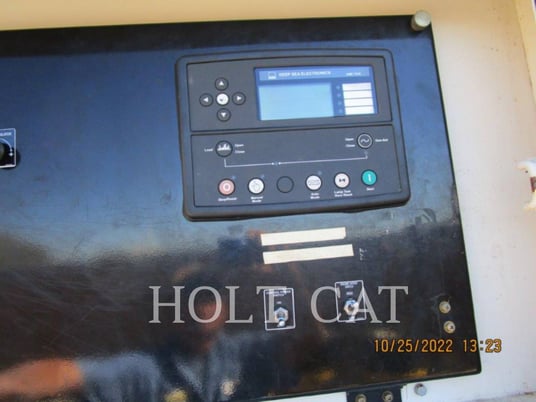 40 KW Multiquip DCA45SSIU4F, Mobile Generator Set, Diesel, 1800 RPM, 480 Volts, 8470 hours, 2015 - Image 4