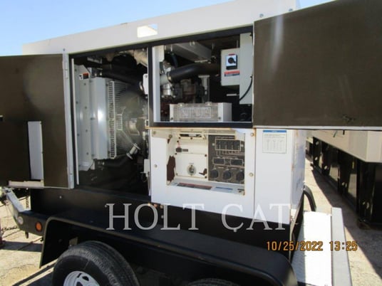 40 KW Multiquip DCA45SSIU4F, Mobile Generator Set, Diesel, 1800 RPM, 480 Volts, 8470 hours, 2015 - Image 6