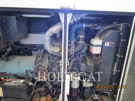 62 KW Multiquip DCA70SSIU4F, Stationary Generator Set, Diesel, 1800 RPM, 480 Volts, 1422 hours, 2018 - Image 5