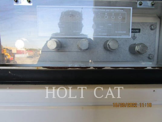 62 KW Multiquip DCA70SSIU4F, Stationary Generator Set, Diesel, 1800 RPM, 480 Volts, 1422 hours, 2018 - Image 9