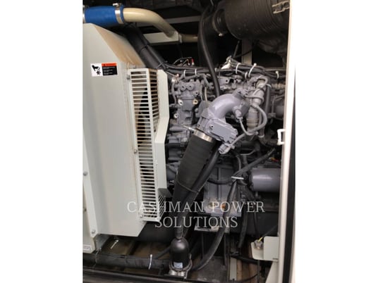 55 KW Multiquip DCA70, Mobile Generator Set, Diesel, 1800 RPM, 480V, 5600 hours, 2017 - Image 5