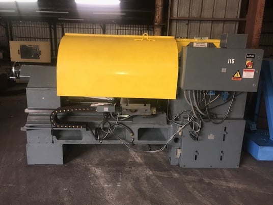 39" x 48" Hercules #SPA-10, tool room quality loaded with accessories, 1996 - Image 3