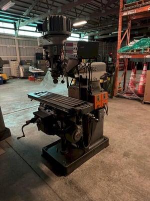 Tree #L-200, vertical mill - Image 2