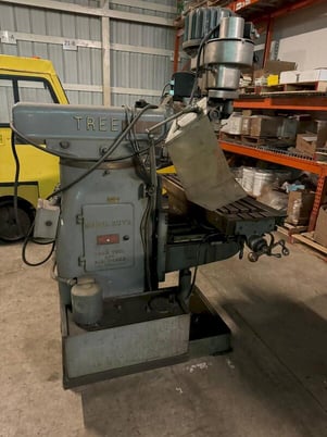 Tree #L-200, vertical mill - Image 3