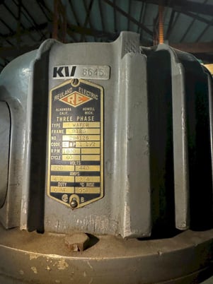 Tree #L-200, vertical mill - Image 6