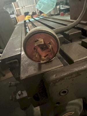 Tree #L-200, vertical mill - Image 7