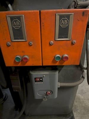 Tree #L-200, vertical mill - Image 8