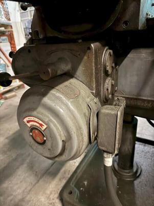 Tree #L-200, vertical mill - Image 9