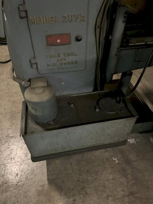 Tree #L-200, vertical mill - Image 10