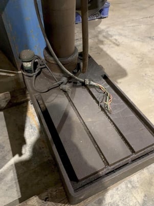 30" Summit #59R, drill press, S/N 730516, 1974 - Image 5