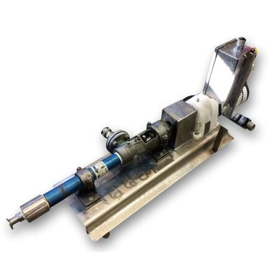 Moyno, progressive cavity pump, 2 HP - Image 1