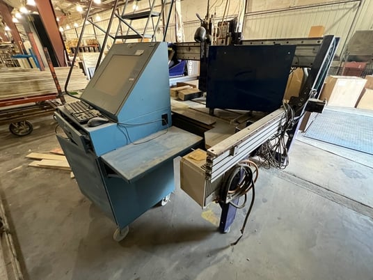 Shopbot CNC Router - Image 1