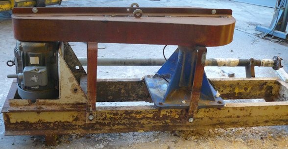 Galigher #Agitair, Flotation Cells, Each with 20 HP Motor, 2 Units - Image 1