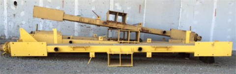 Denver #DR300/500, Flotation Cell Mechanisms, Sub A, Stainless Steel w/DR300 Dual Drive Bridge, 88" L x 88" - Image 6