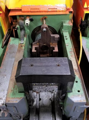 3" Addison FM-70, ID/OD tube end former - Image 4