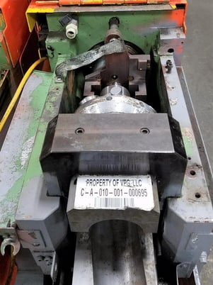 3" Addison FM-70, ID/OD tube end former - Image 5