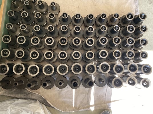 HSK 100A Sandvik, tool holders - Image 2