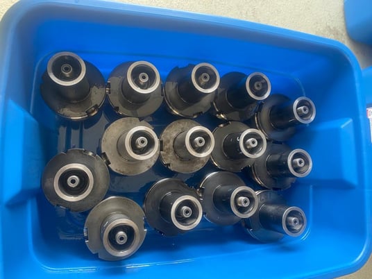 HSK 100A Sandvik, tool holders - Image 8