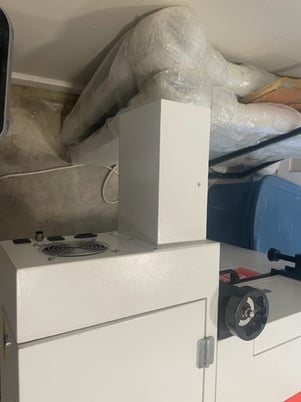 Associated Pacific #SN2816, Laser Engraver, 28" x 16", Low Hours, 2019 - Image 10