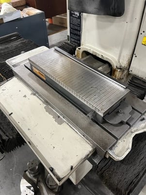 Moore NASA #G-18, CNC jig grinder, Fagor 8055/B-M, 17.10.4", 150000 RPM, reman'06 - Image 5