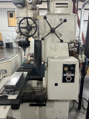 Moore NASA #G-18, CNC jig grinder, Fagor 8055/B-M, 17.10.4", 150000 RPM, reman'06 - Image 7