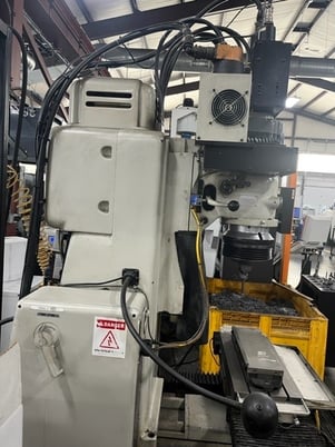 Moore NASA #G-18, CNC jig grinder, Fagor 8055/B-M, 17.10.4", 150000 RPM, reman'06 - Image 8