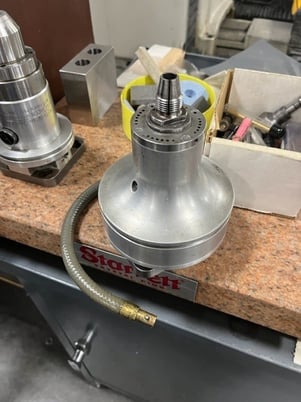 Moore NASA #G-18, CNC jig grinder, Fagor 8055/B-M, 17.10.4", 150000 RPM, reman'06 - Image 10