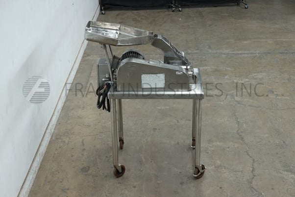 Fitzpatrick #DAS06, 316 Stainless Steel, sanitary, particle reduction hammermill, 16 fixed impact blades, 7 - Image 4