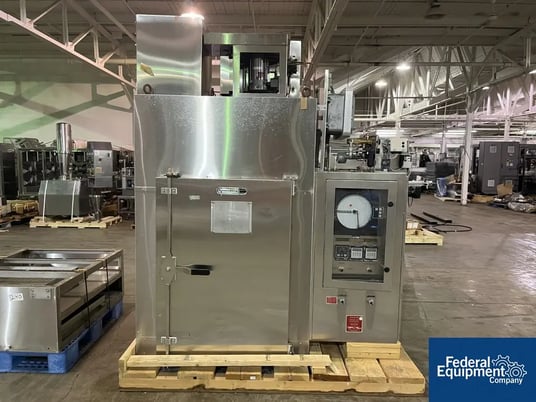 Gruenberg #L25HX22.9SS, Oven, S/N 26030,36 KW, 460 V. - Image 2