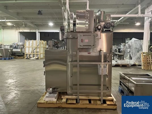 Gruenberg #L25HX22.9SS, Oven, S/N 26030,36 KW, 460 V. - Image 5