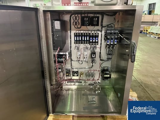 Gruenberg #L25HX22.9SS, Oven, S/N 26030,36 KW, 460 V. - Image 7