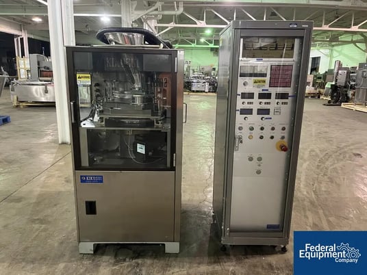 Kikusui Libra 2 Tablet Press, 45 Station - Image 1